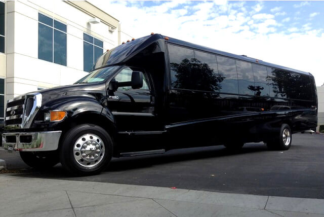 chandler party bus rental
