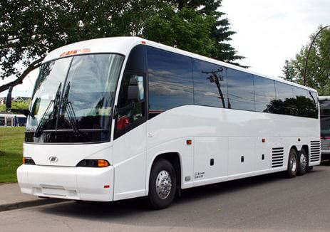 Chandler 50 Passenger Charter Bus